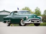 Oldsmobile Super 88 Deluxe 2-Door Sedan 1953 года